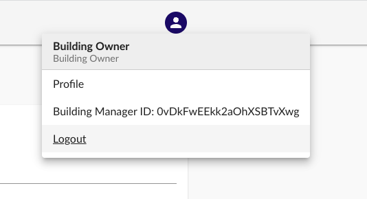 Energy Usage Data System Building Owner Forgot Password